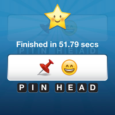  Pin Head 