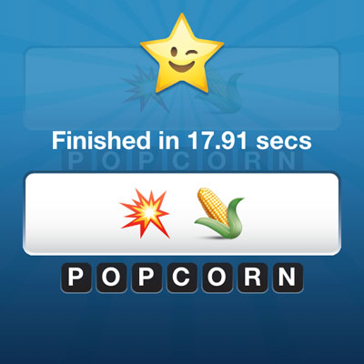  Popcorn 