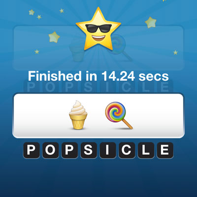  Popsicle 