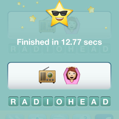  Radiohead 