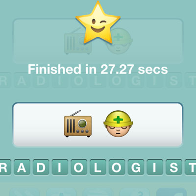  Radiologist 