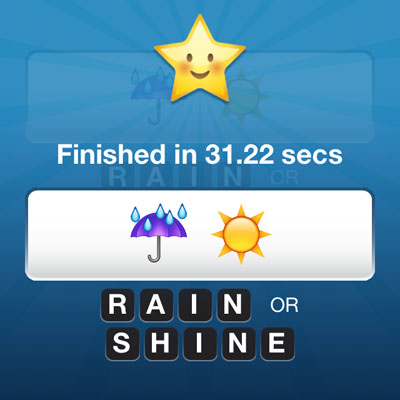  Rain Shine 