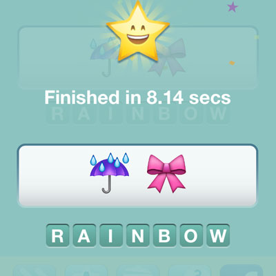  Rainbow 