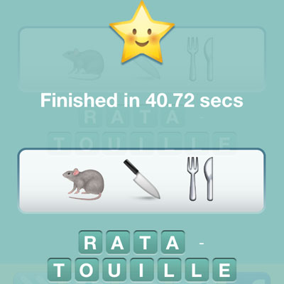  Ratatouille 