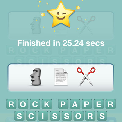  Rock Paper Scissors 