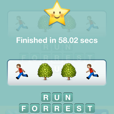  Run Forrest Run 