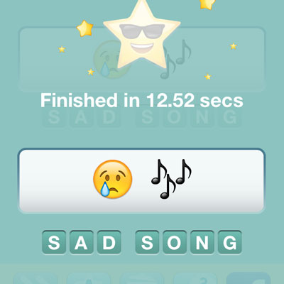  Sad Song 