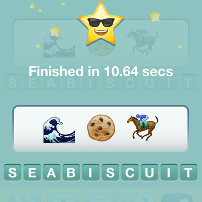  Seabiscuit 