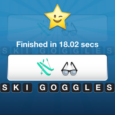  Ski Goggles 