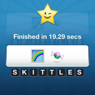  Skittles 