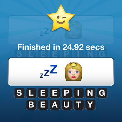  Sleeping Beauty 