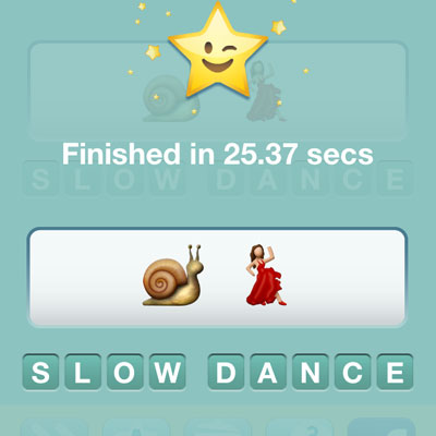  Slow Dance 
