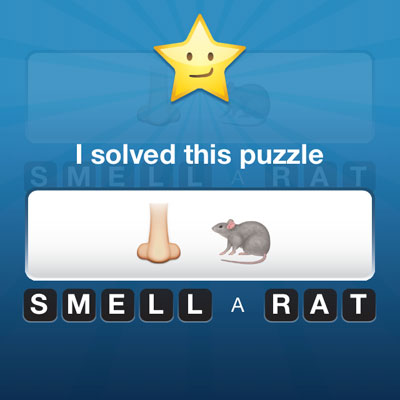  Smell Rat 