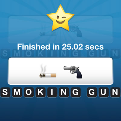  Smoking Gun 