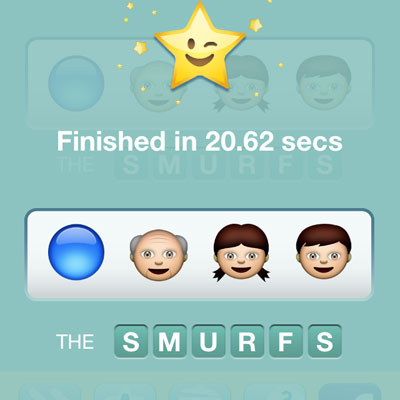  Smurfs 