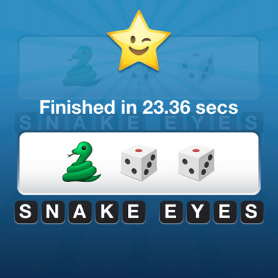  Snake Eyes 