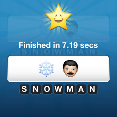 Snowman 