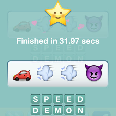  Speed Demon 
