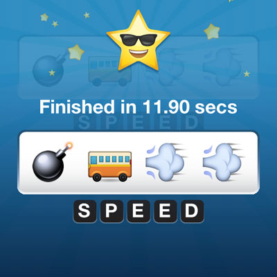  Speed 