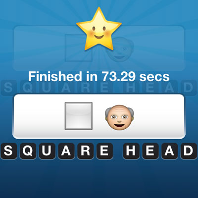  Square Head 