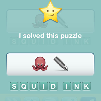  Squid Ink 
