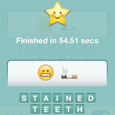  Stained Teeth 