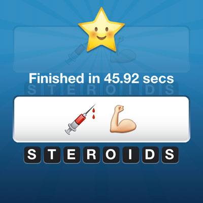  Steroids 
