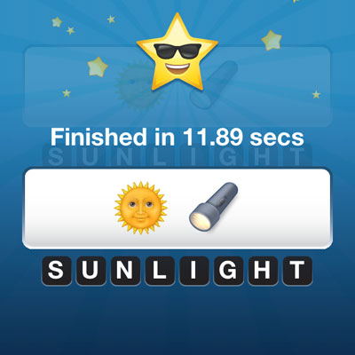  Sunlight 