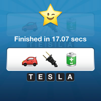  Tesla 