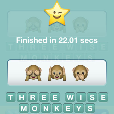  Three Wise Monkeys 