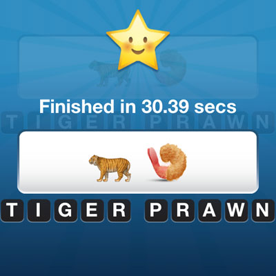  Tiger Prawn 