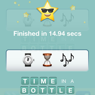  Time Bottle 