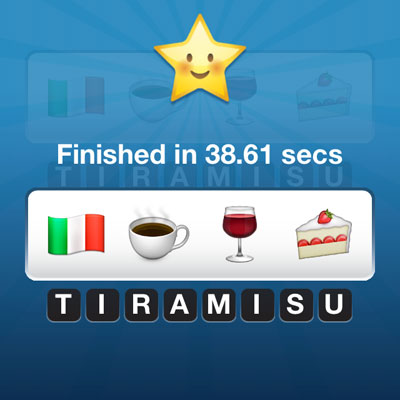  Tiramisu 