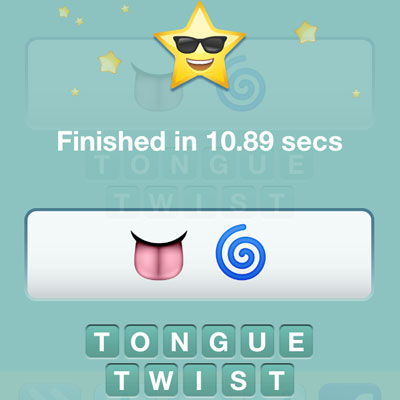  Tongue Twist 