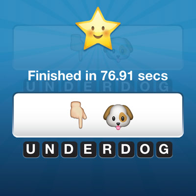  Underdog 