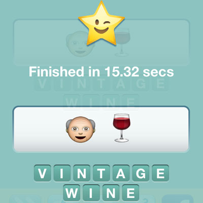  Vintage Wine 