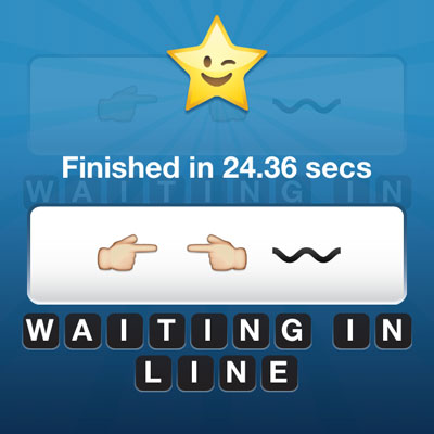  Waiting In Line 