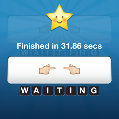  Waiting 