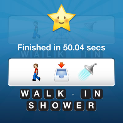  Walk In Shower 