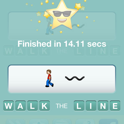  Walk Line 