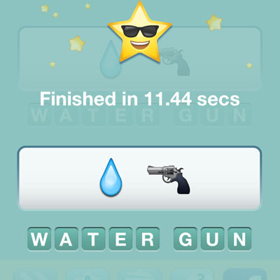  Water Gun 