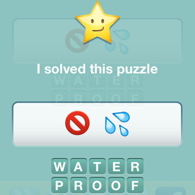  Water Proof 