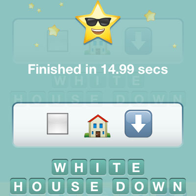  White House Down 