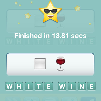  White Wine 