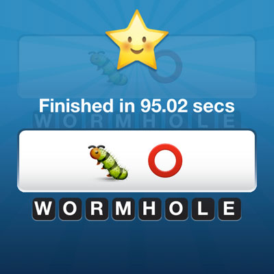  Wormhole 