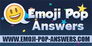 Emoji Pop Answers | Emoji Pop Cheats