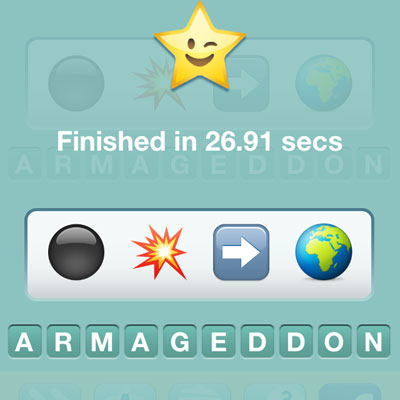  Armageddon 