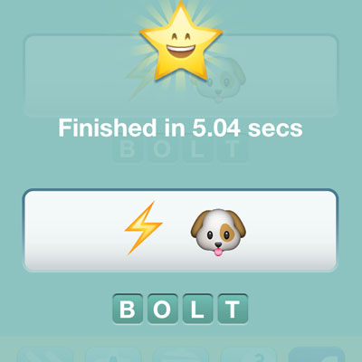  Bolt 
