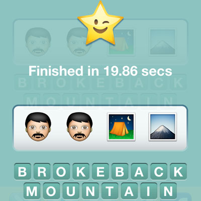  Brokeback Mountain 