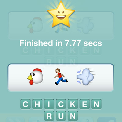  Chicken Run 